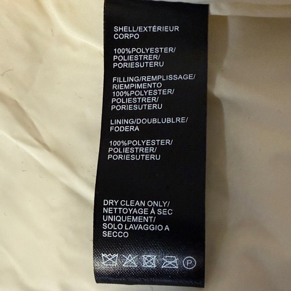 Jason Wu Puffer Jacket - Picture 7 of 7